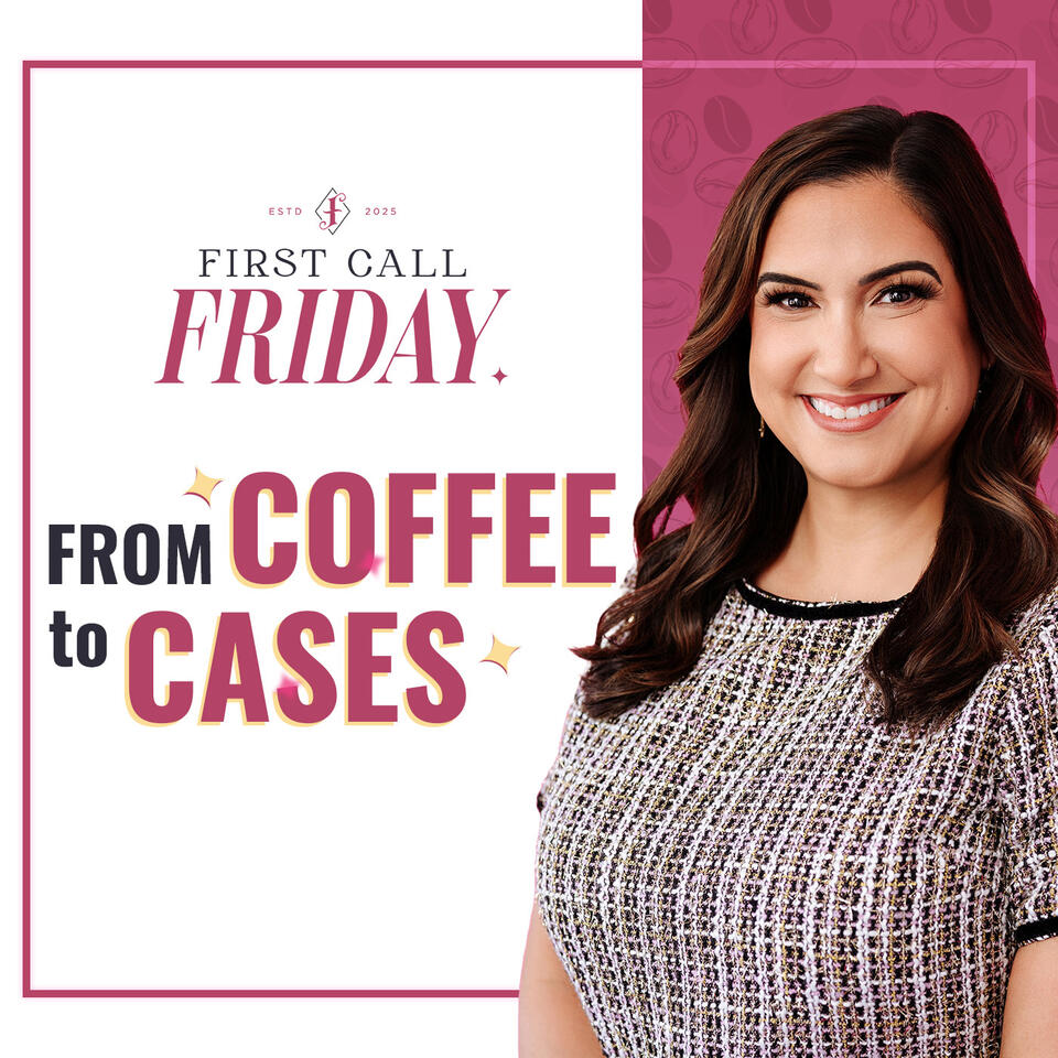 From Coffee to Cases with Delisi Friday