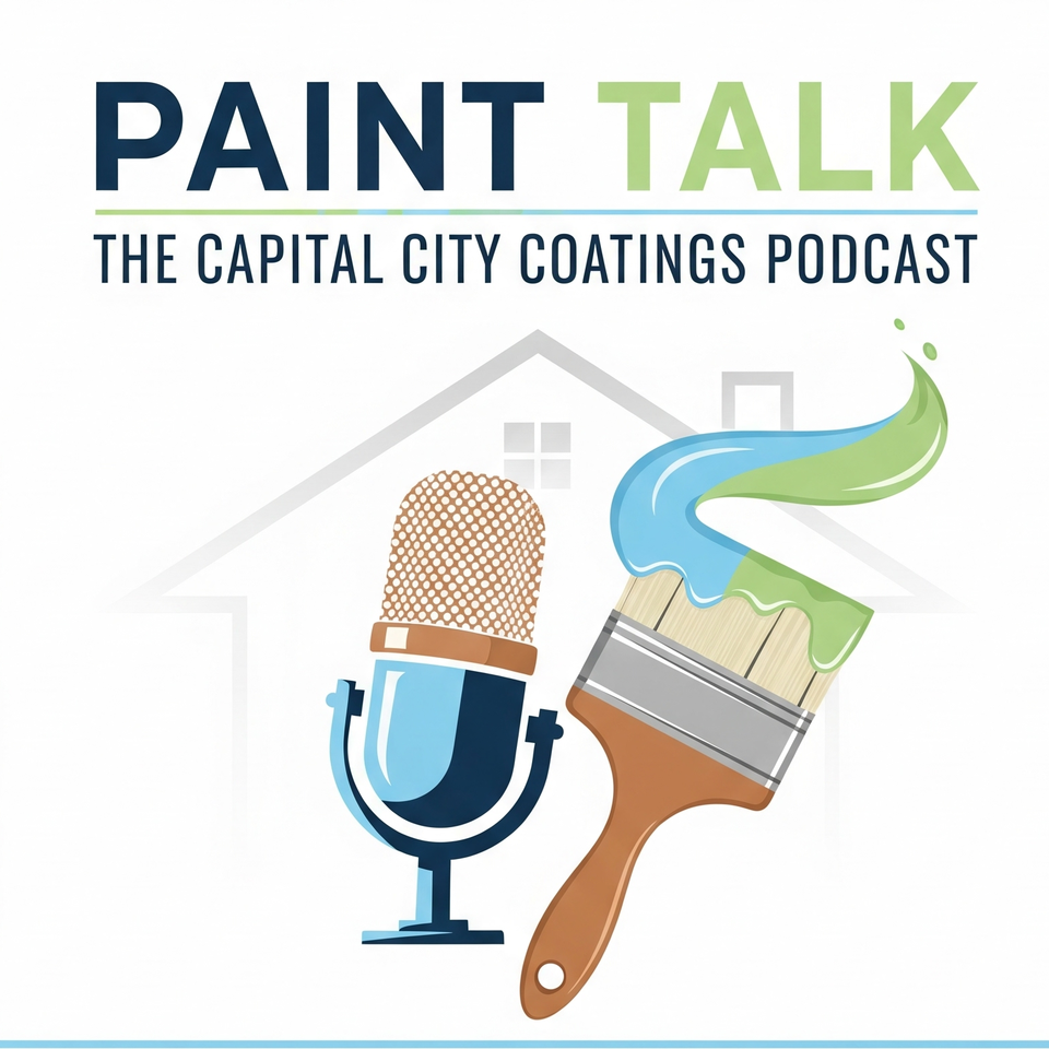 Paint Talk: The Capital City Coatings Podcast