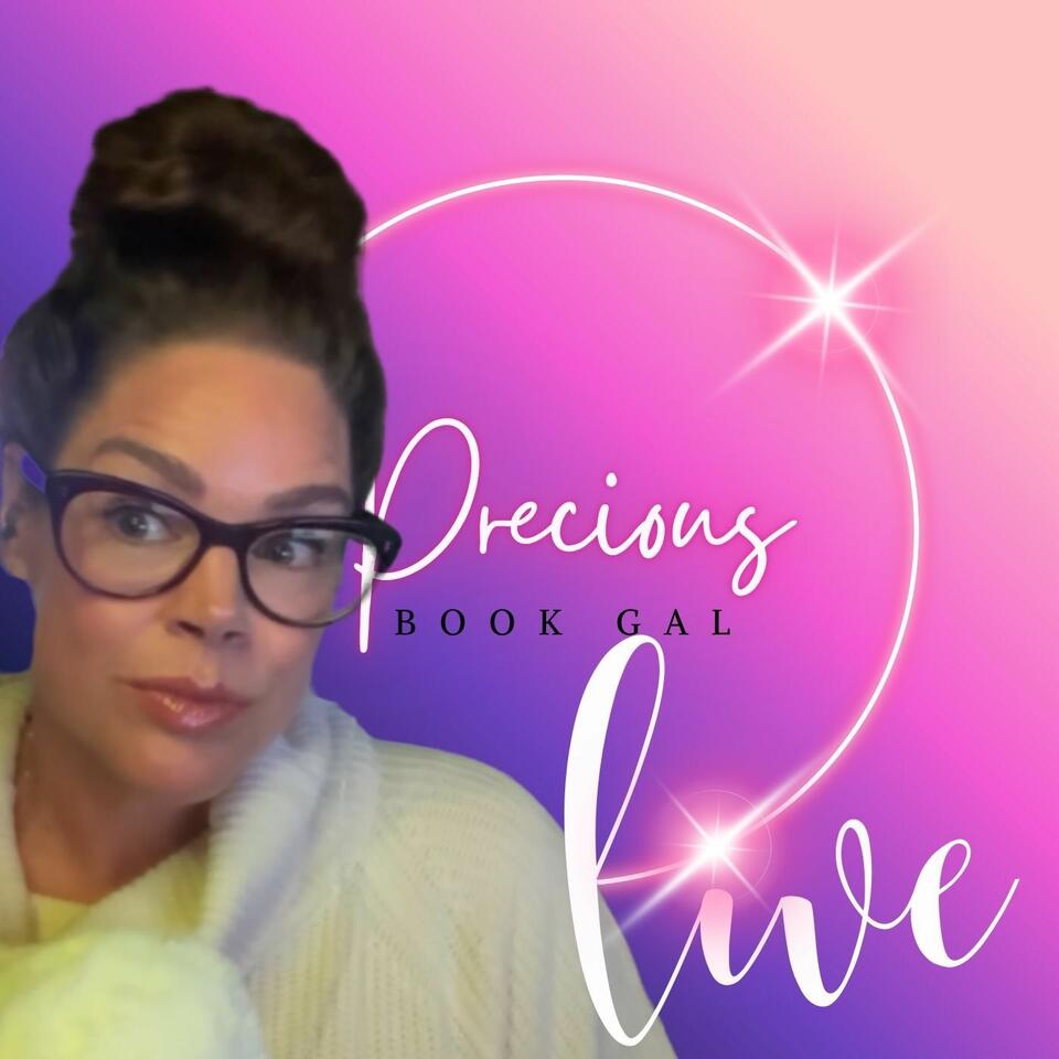 Precious Book Gal Live