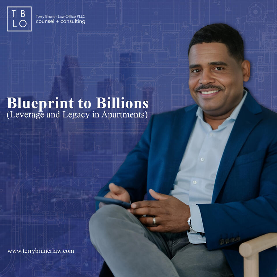 Blueprint to Billions