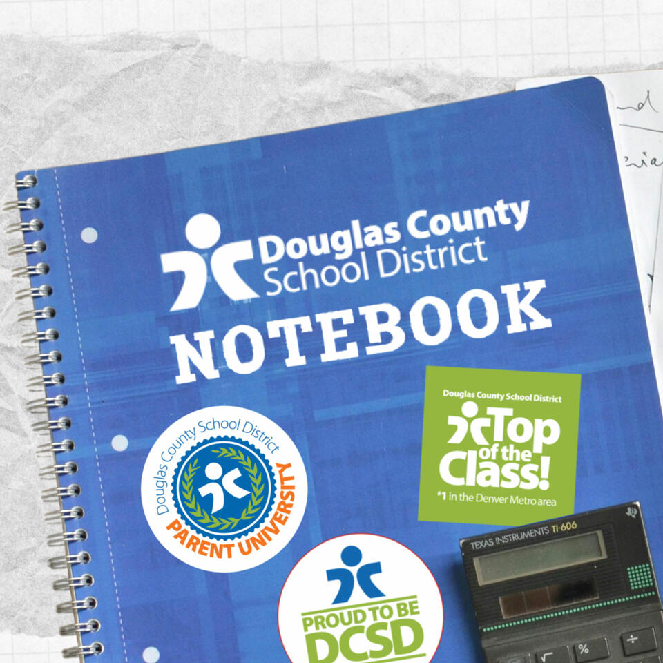 DCSD Notebook