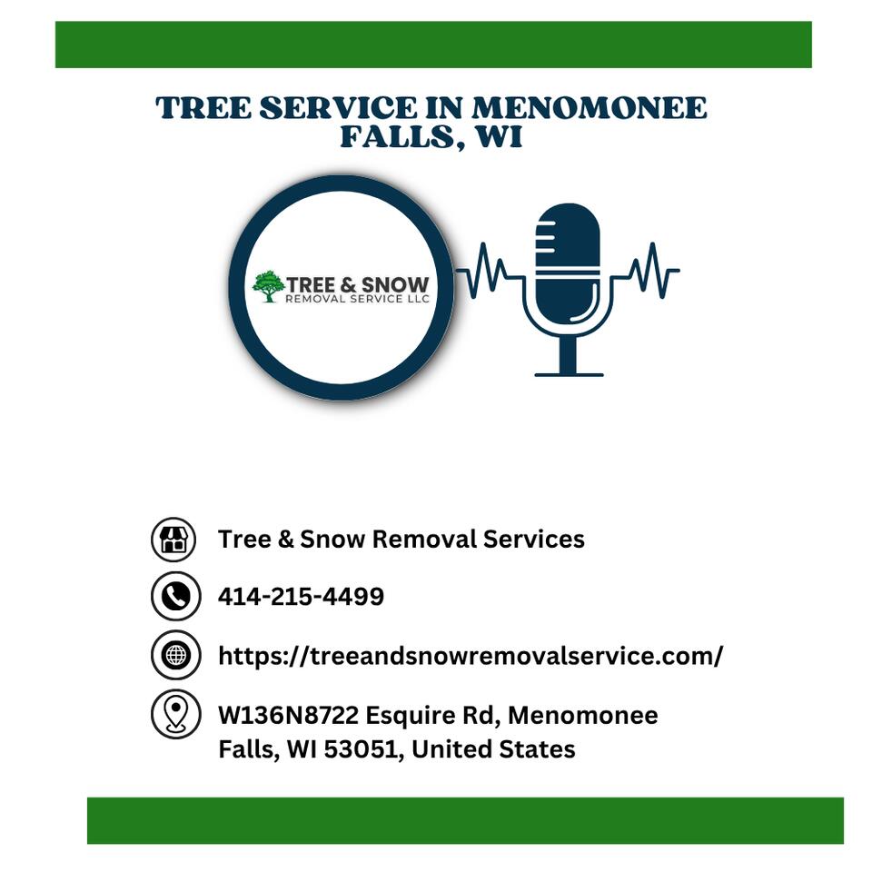The Tree & Snow Removal Services Podcast