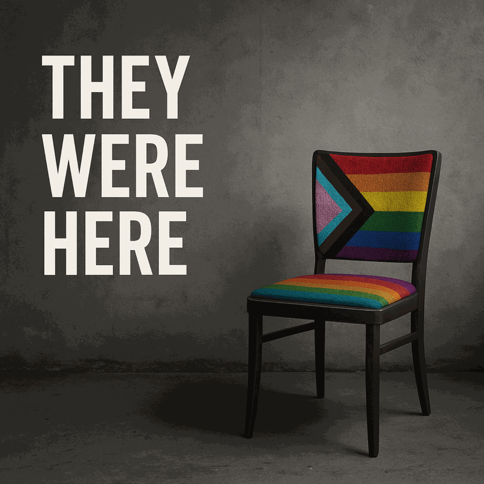 They Were Here