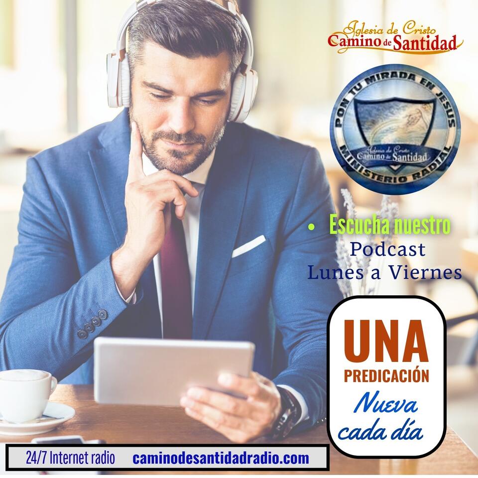 Pon tu mirada en Jesús