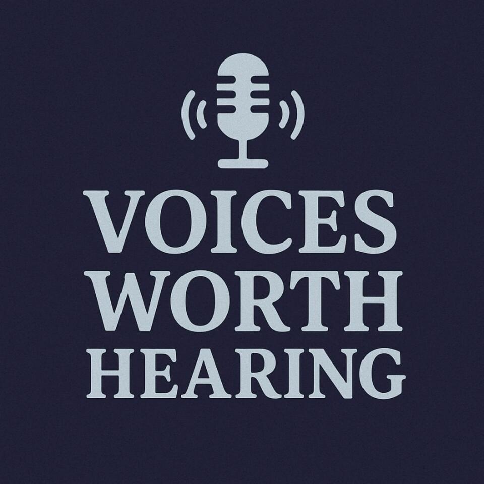 Voices Worth Hearing with Mr. Z