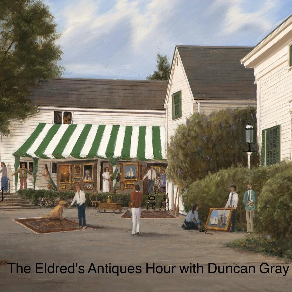 The Eldred’s Antiques Hour