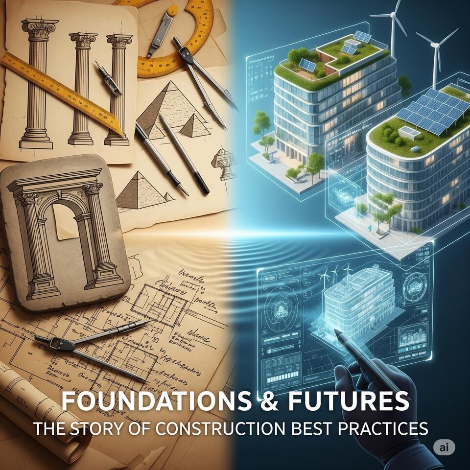 Foundations & Futures: The Story of Construction Best Practices