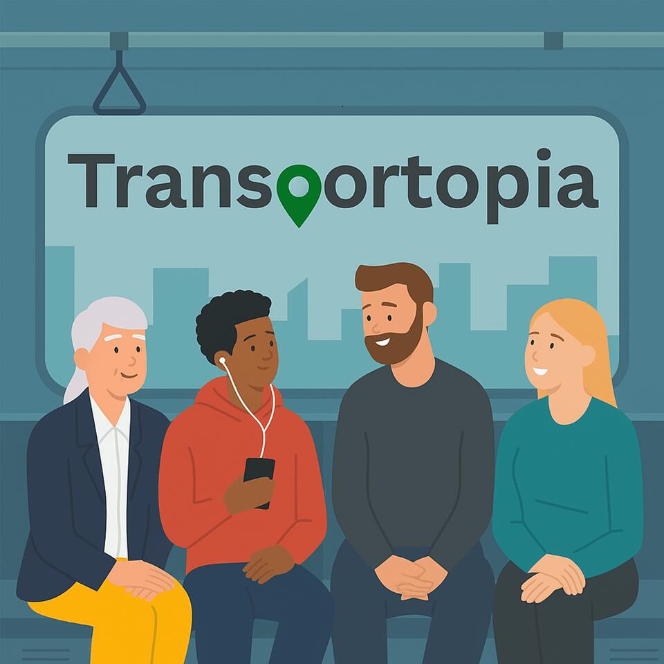 Transportopia: Public Transport Stories & Ideas