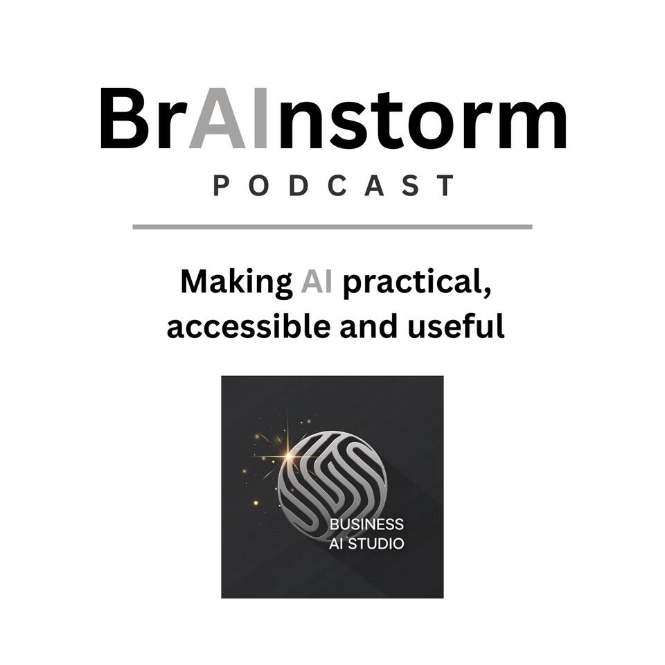 BrAInstorm Podcast