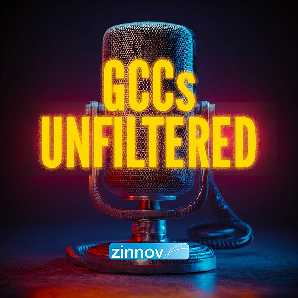 Zinnov Podcast - GCCs Unfiltered Podcast