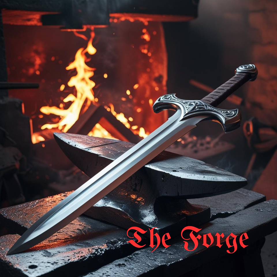The FORGE2717’s Podcast