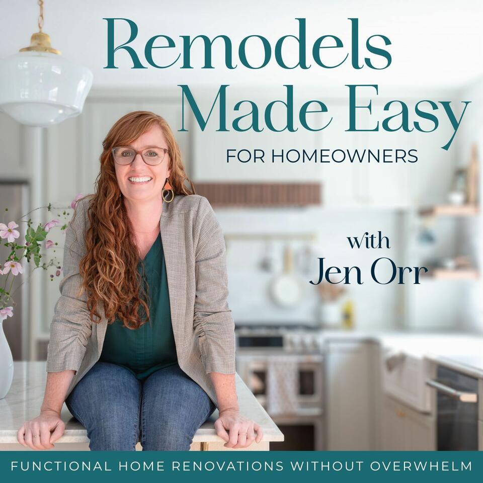 Remodels Made Easy | Renovations, Home Improvement, Kitchen Design, Bathroom Design, Welcoming Home