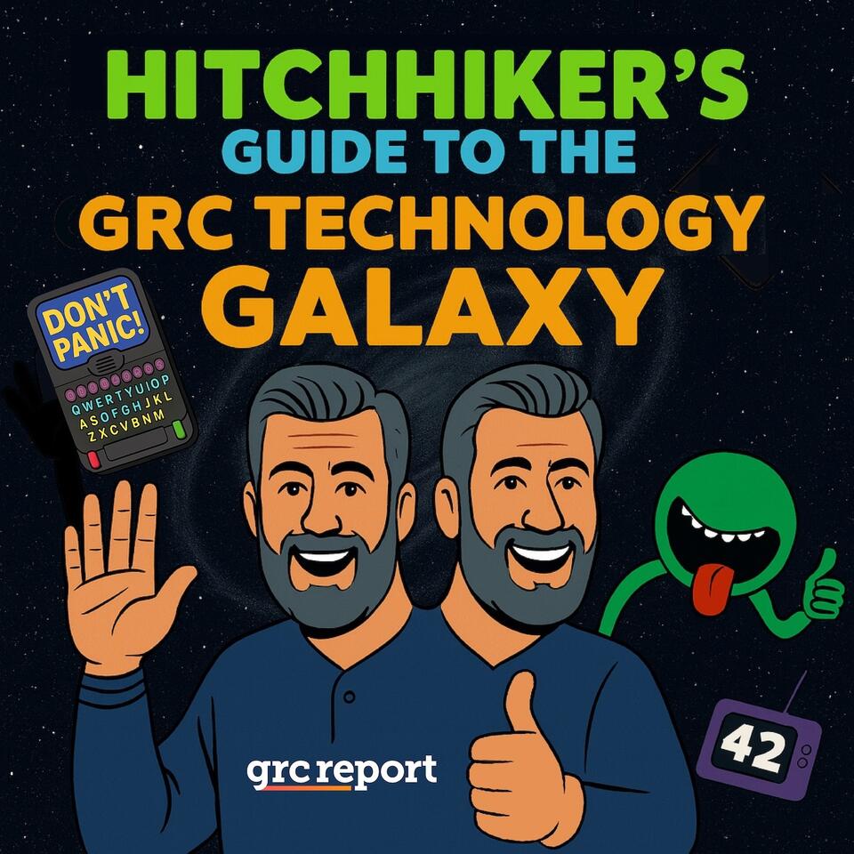 The Hitchhiker’s Guide to the GRC Technology Galaxy