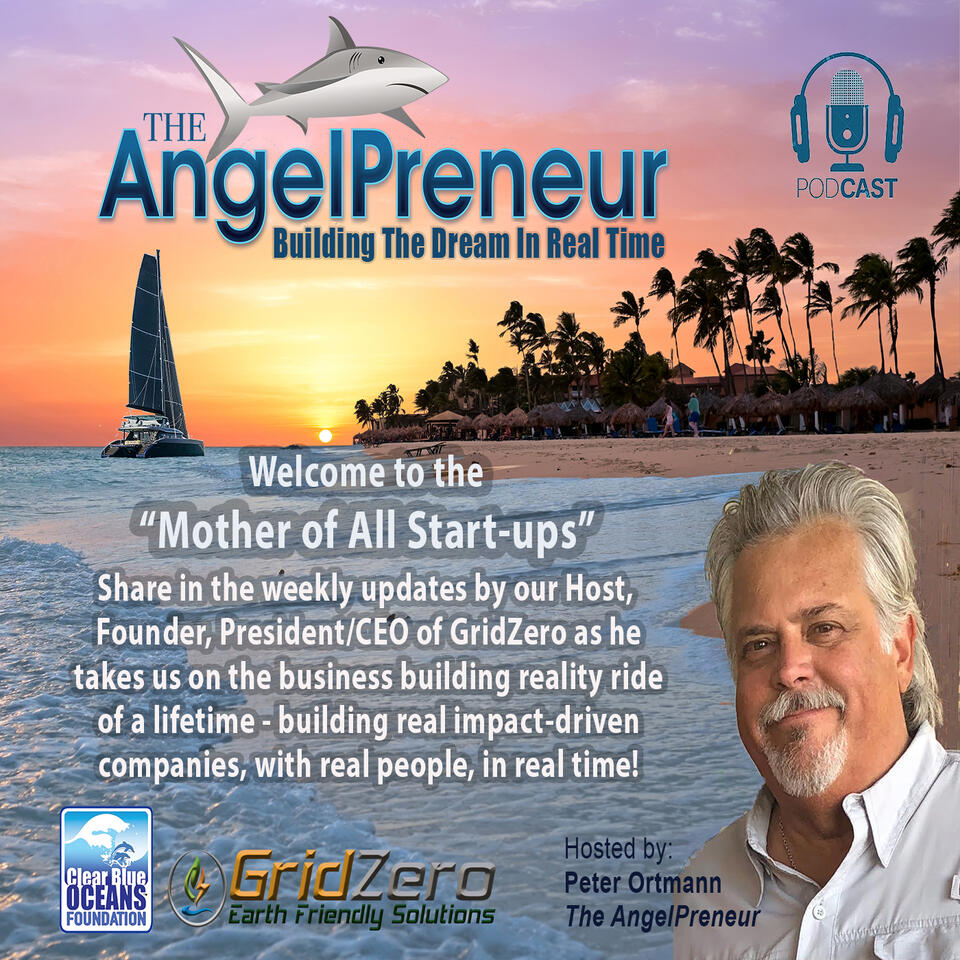 The AngelPreneur: Building The Dream In Real Time