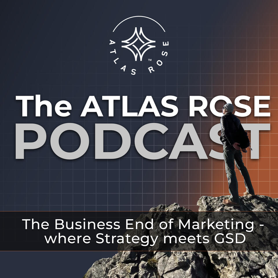 The Atlas Rose Podcast