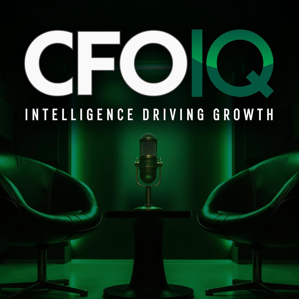 THE CFOIQ Podcast - Audio Only