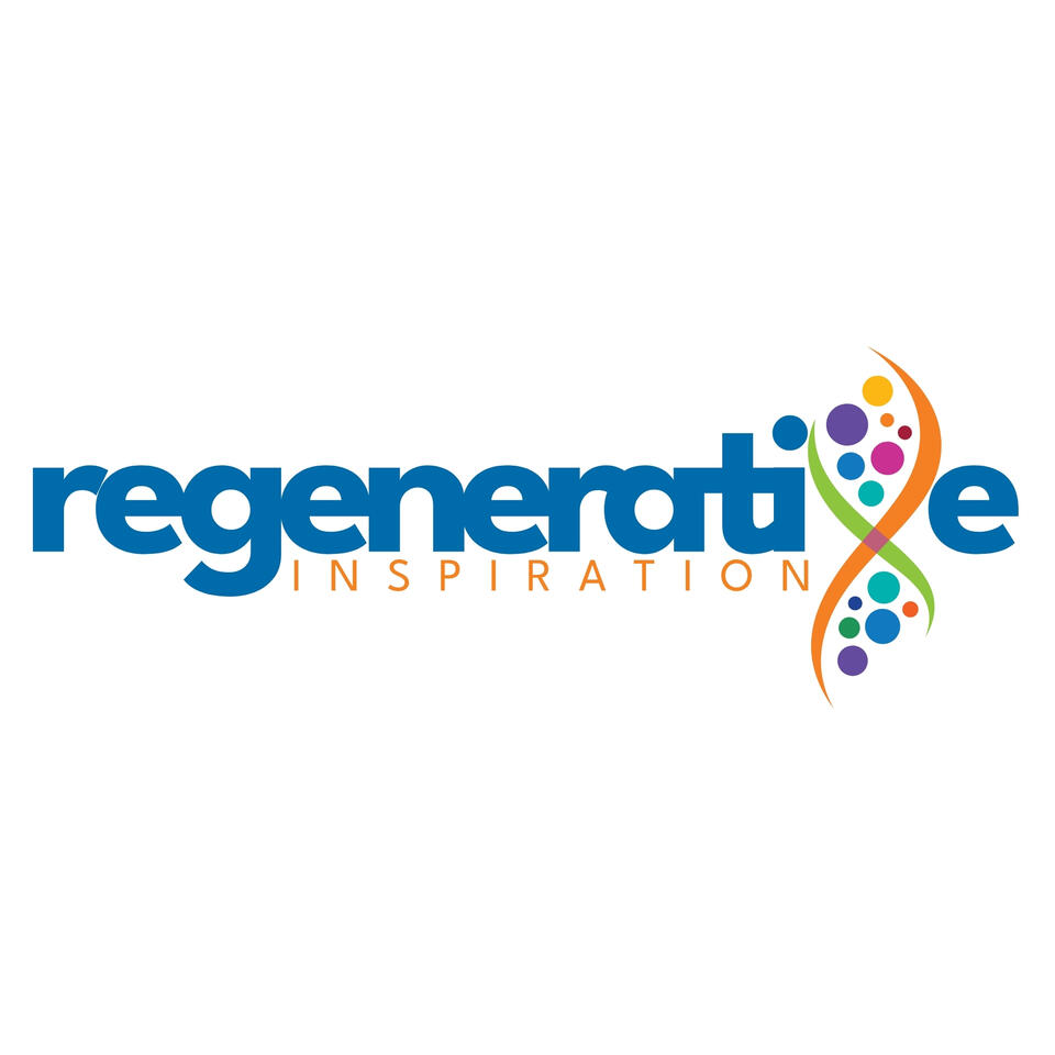 The Regenerative Inspiration Podcast with host Will Feldman