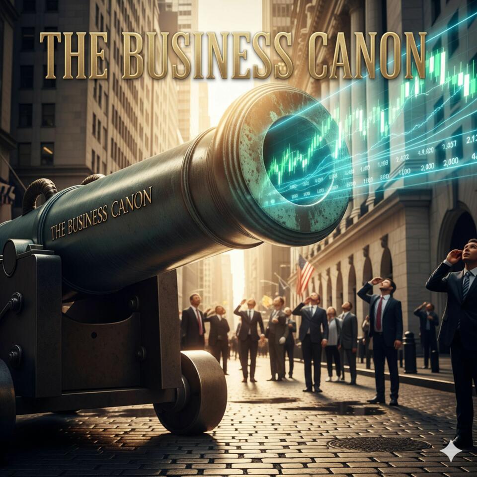 The Business Canon