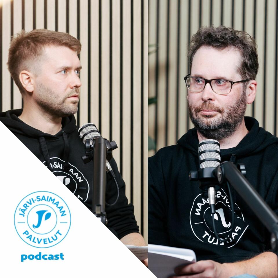 Kuntatekniikan kulisseissa - Järvi-Saimaan Palvelut Oy