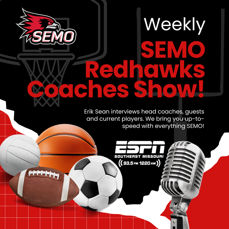 The SEMO Redhawk Coaches Show