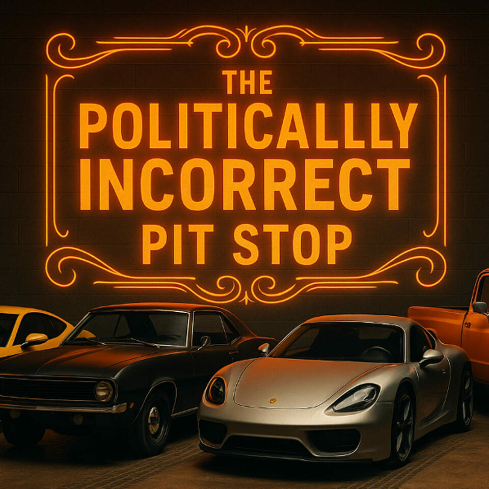 The Politically Incorrect Pit Stop Podcast With Tom Diaz and Atom Miller