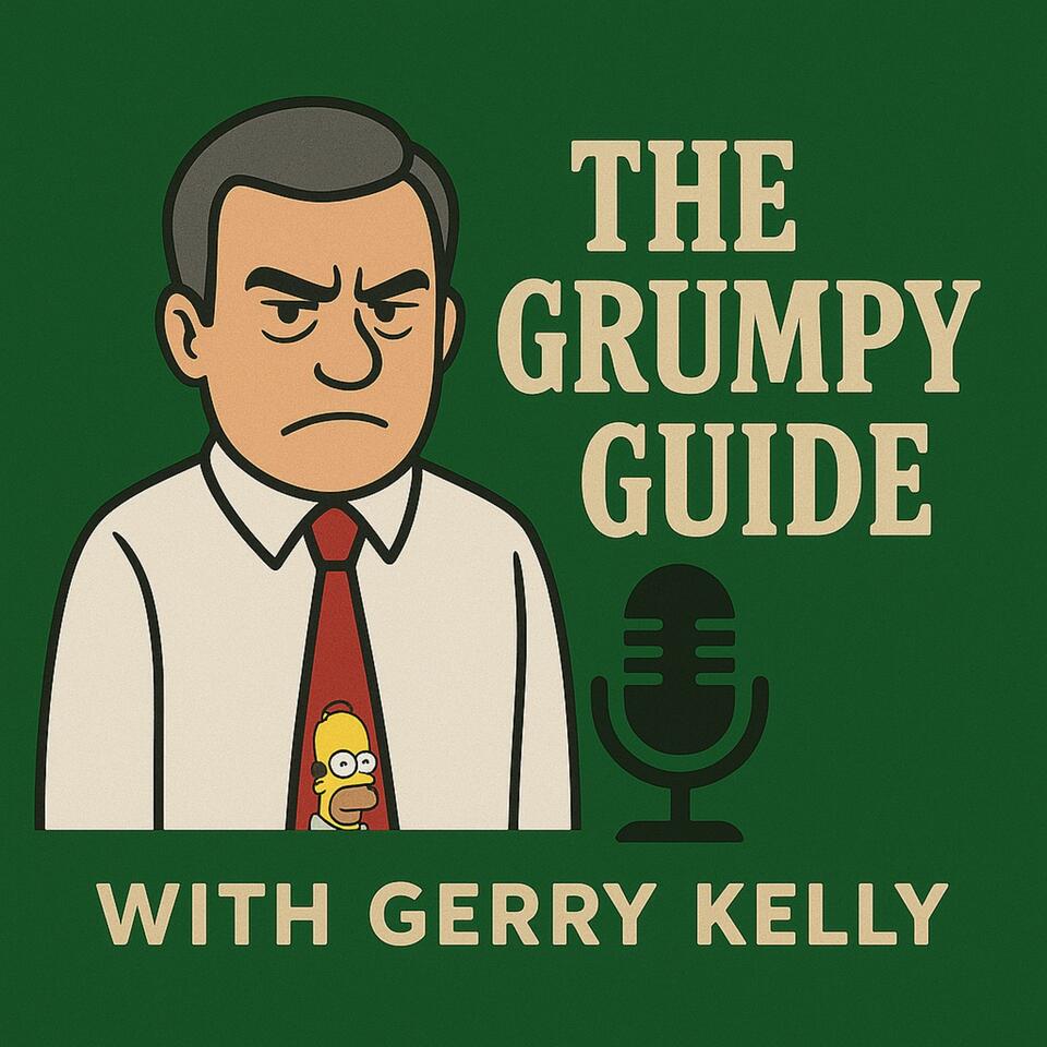 The Grumpy Guides Podcast
