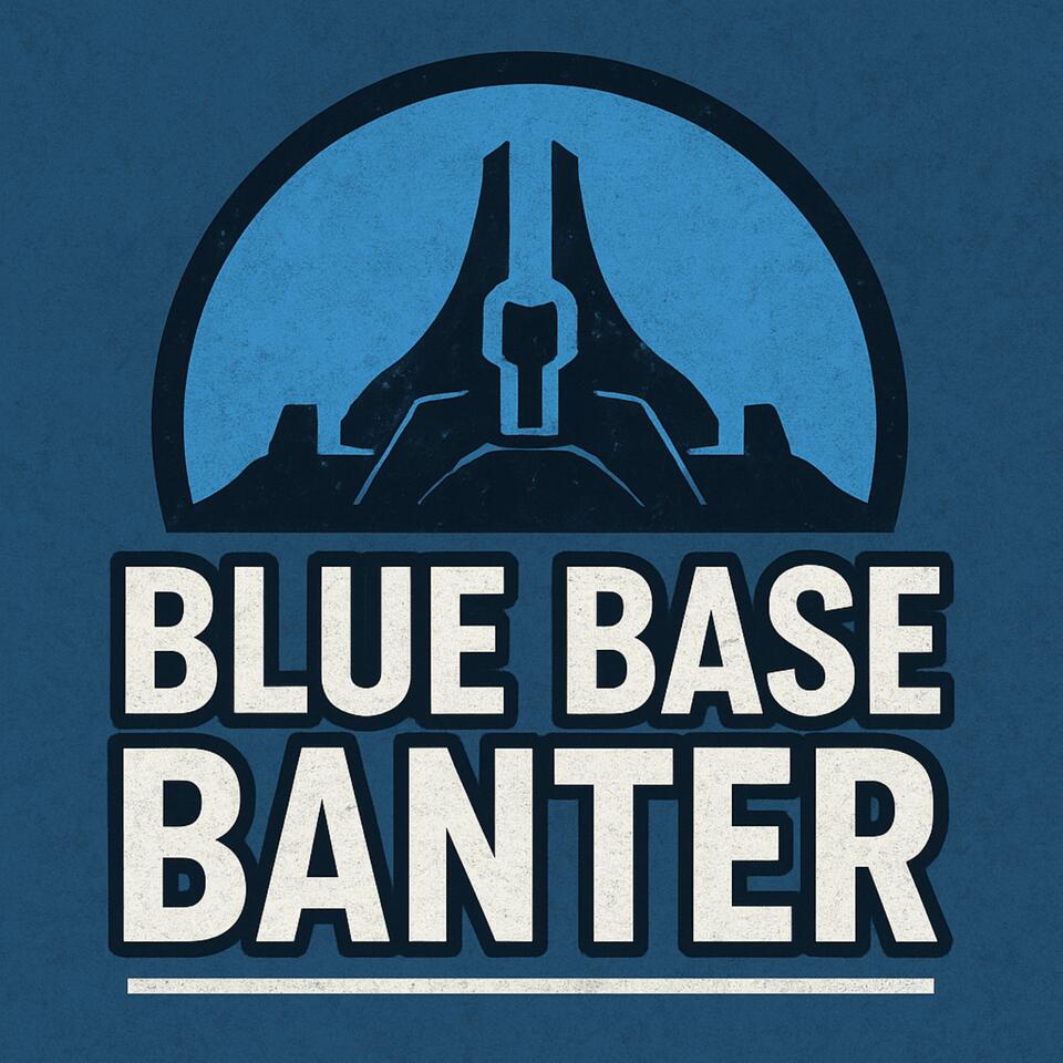 Blue Base Banter