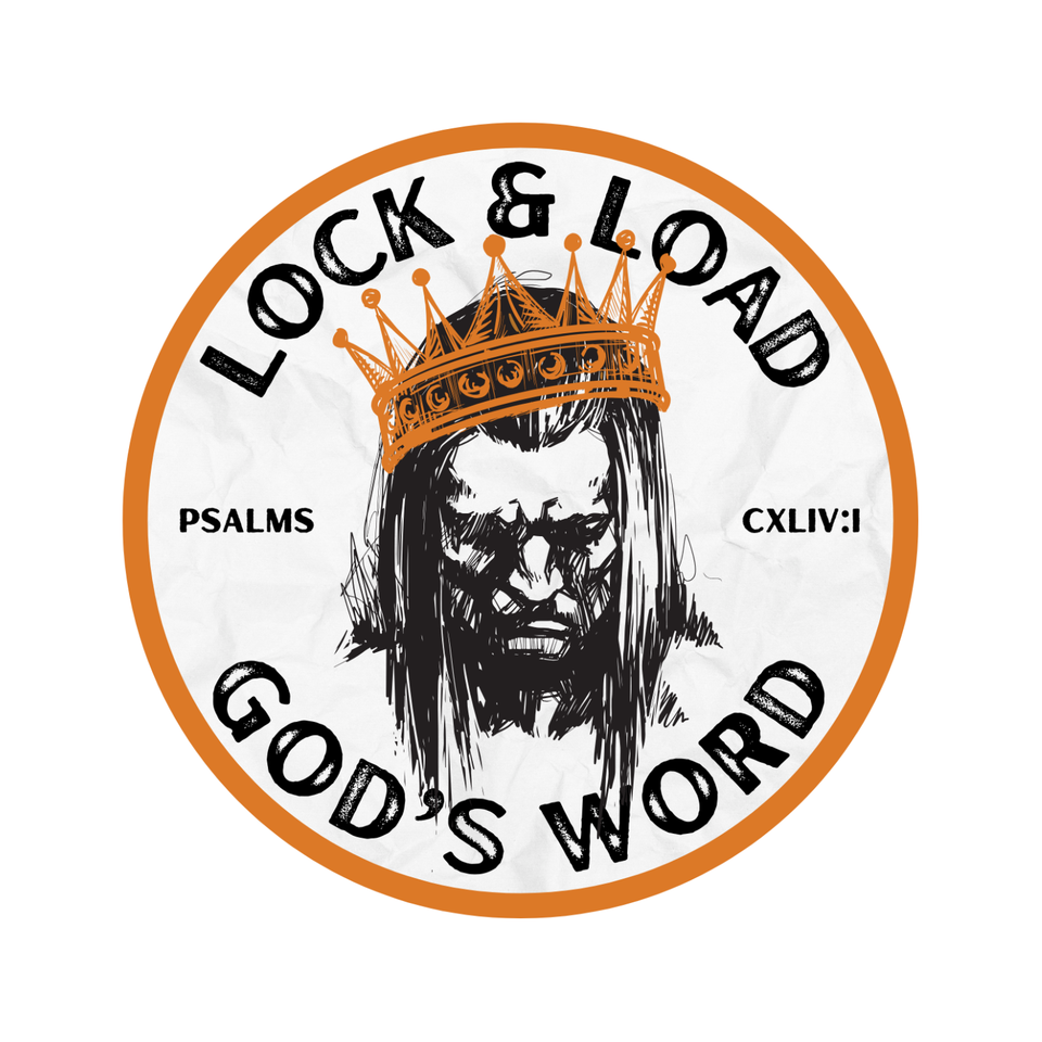 Lock and Load God’s Word with Pastor Mike Chon