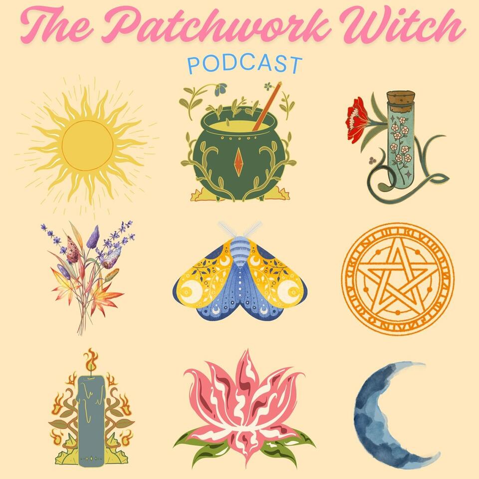 The Patchwork Witch Podcast
