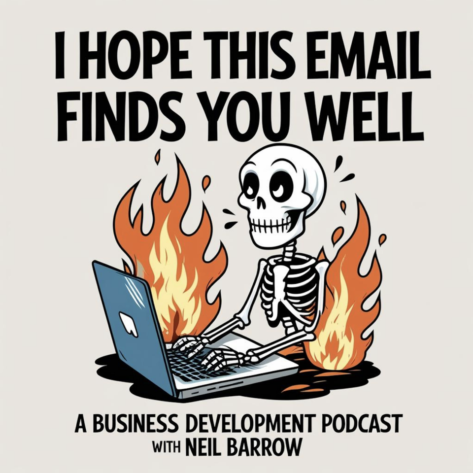 I Hope This Email Finds You Well