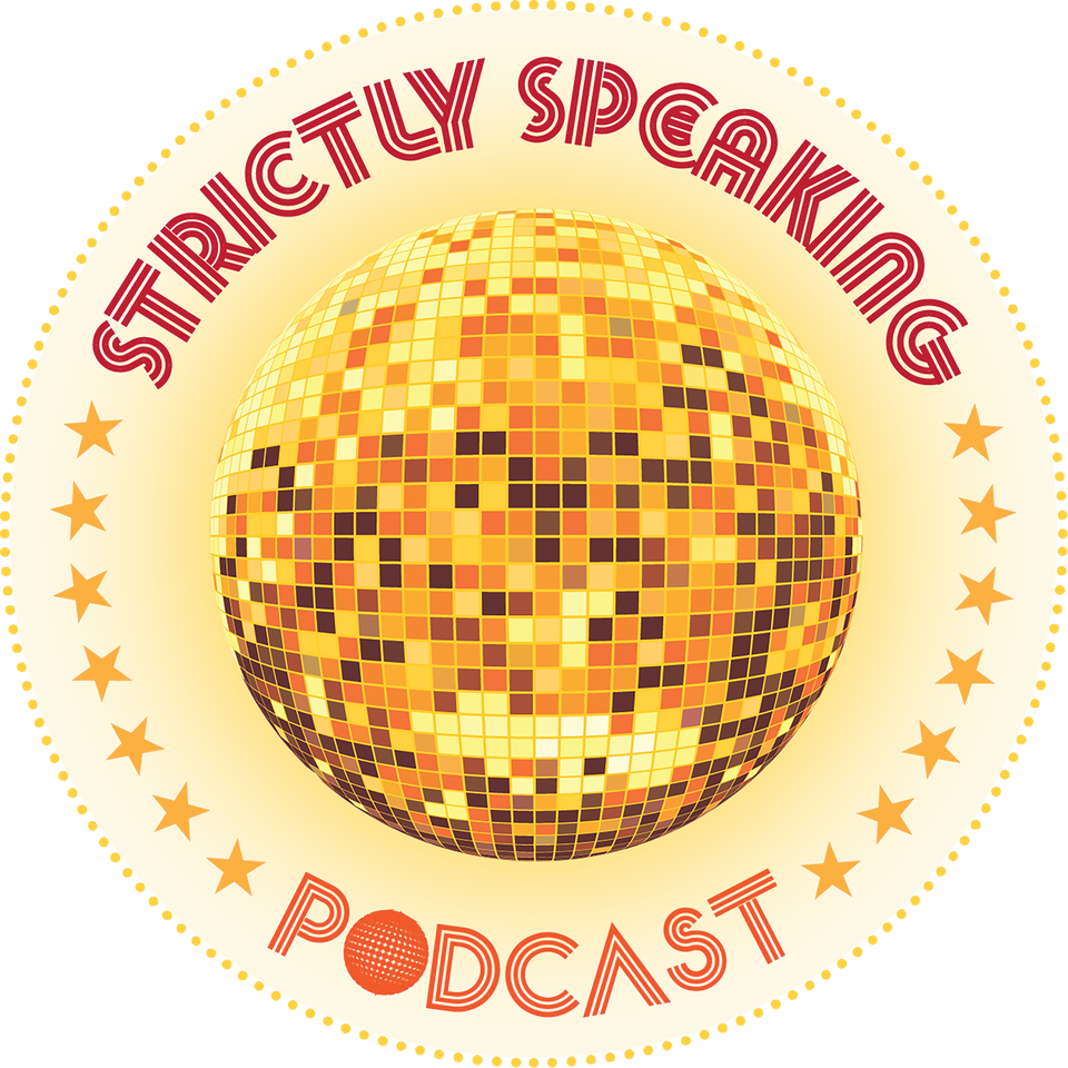 The ”Strictly Speaking” Podcast