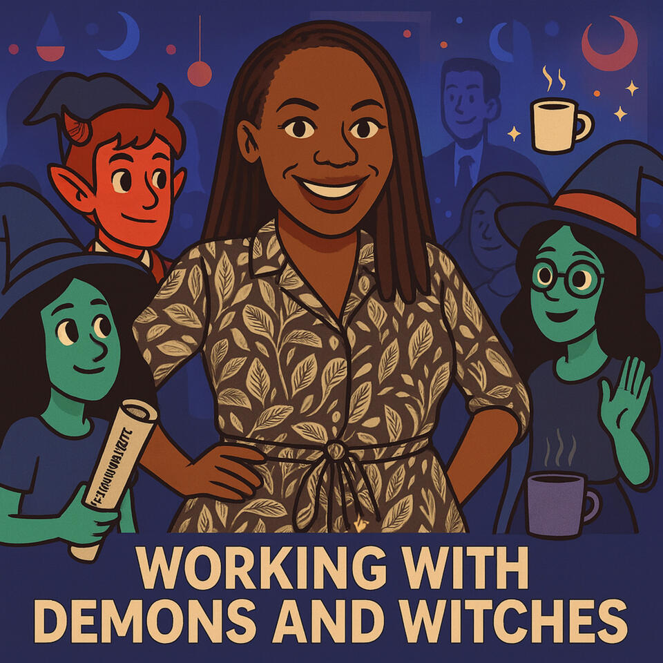 Working with Demons and Witches