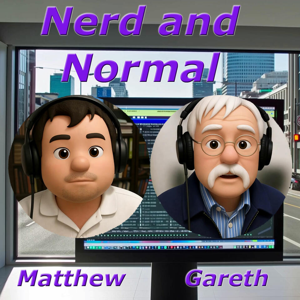 Nerd and Normal