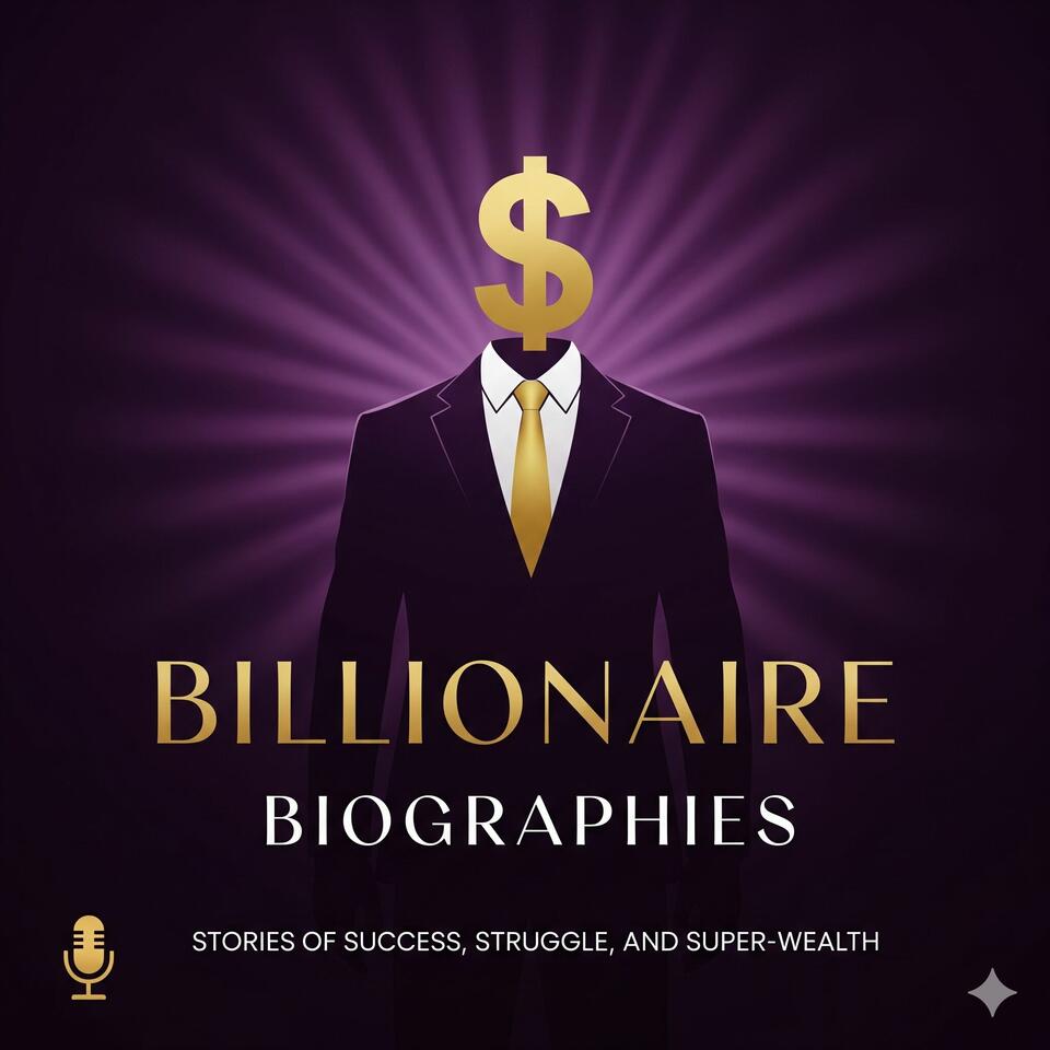 Billionaire Biographies