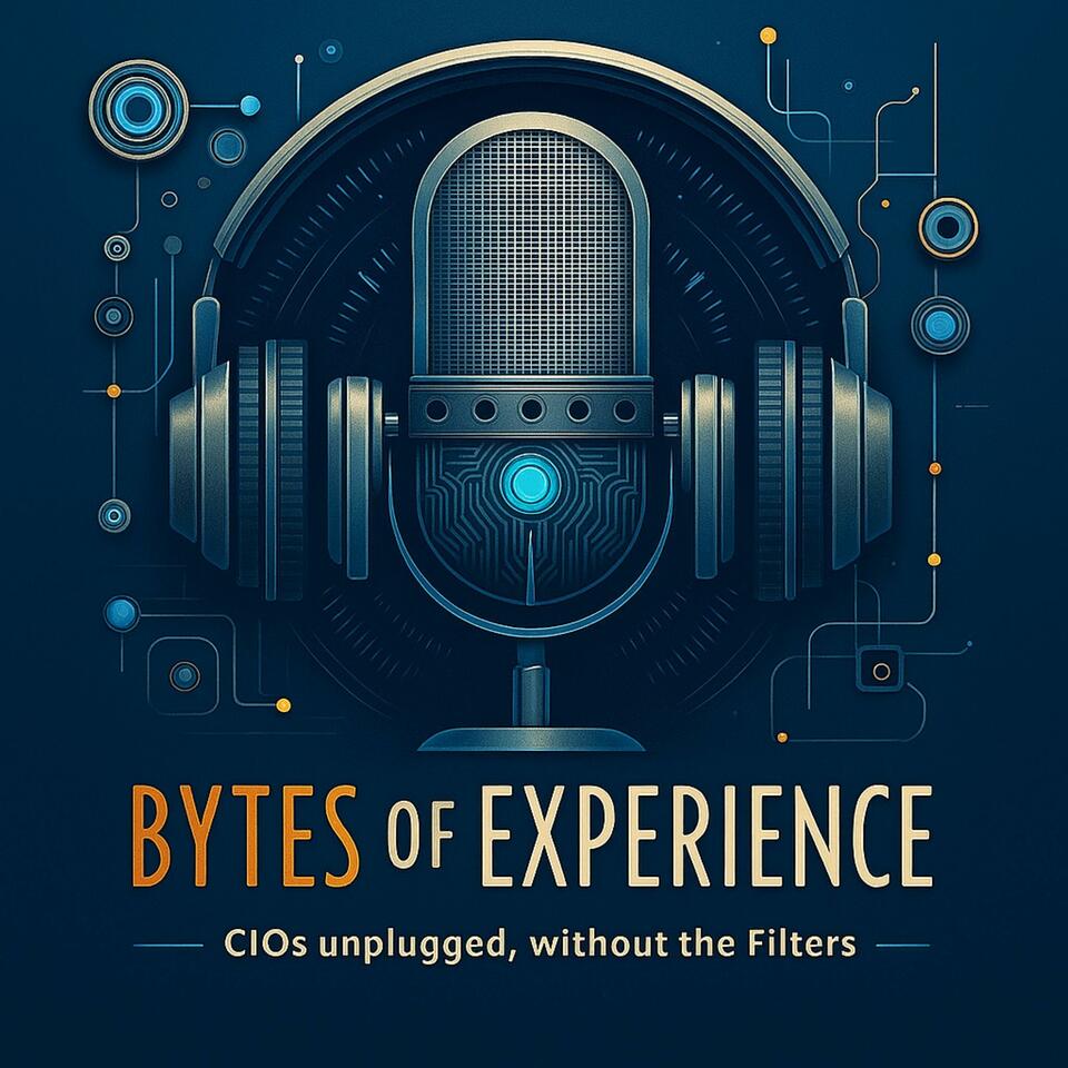 Bytes of Experience : CIOs Unplugged
