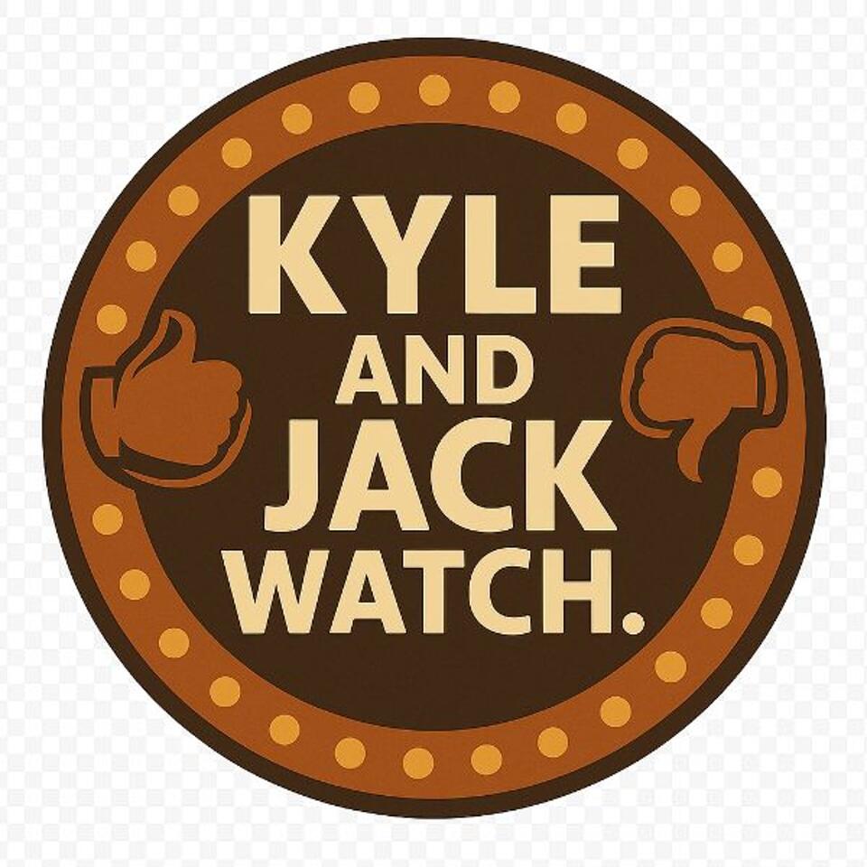 Kyle Makes Jack Watch Twin Peaks