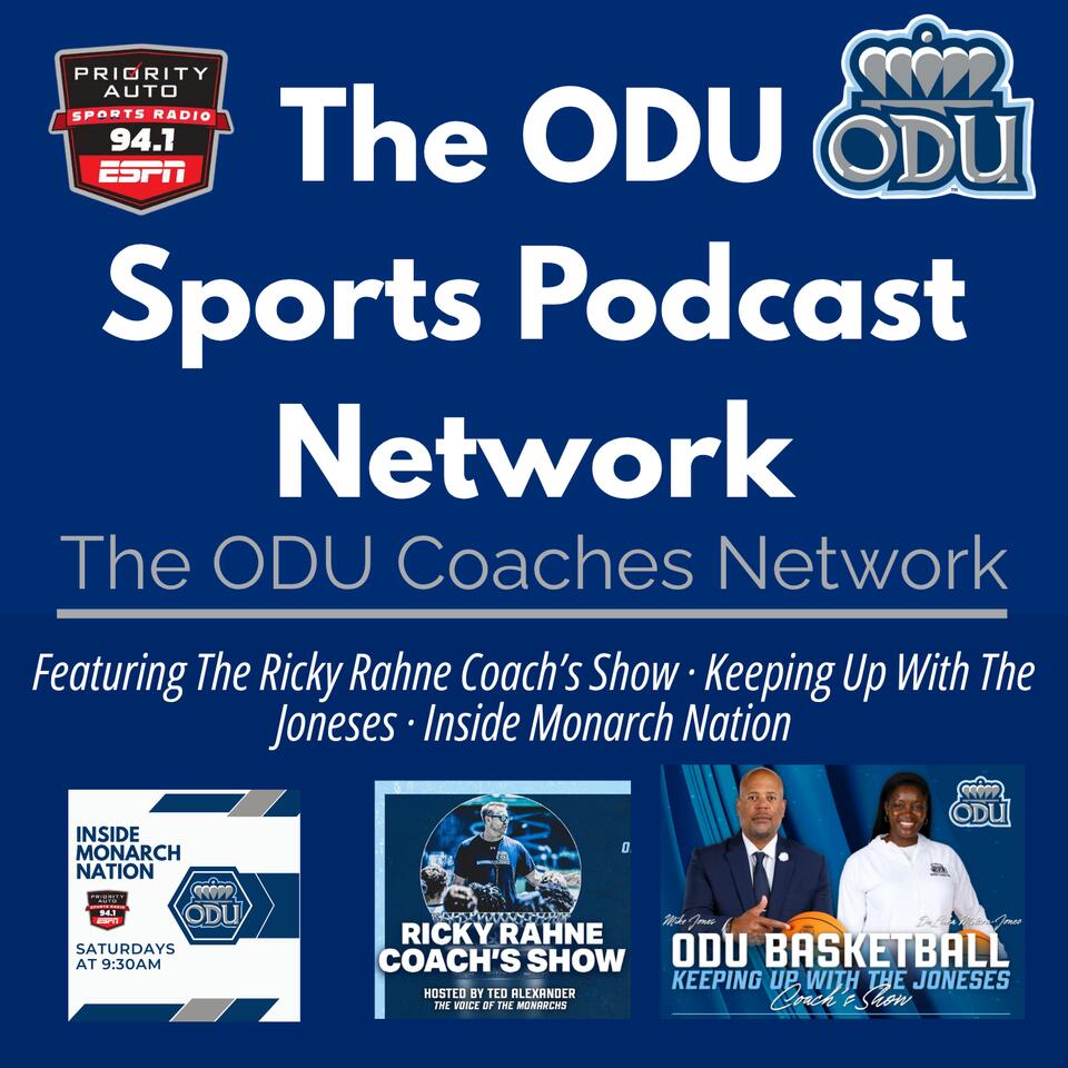 The ODU Sports Podcast Network
