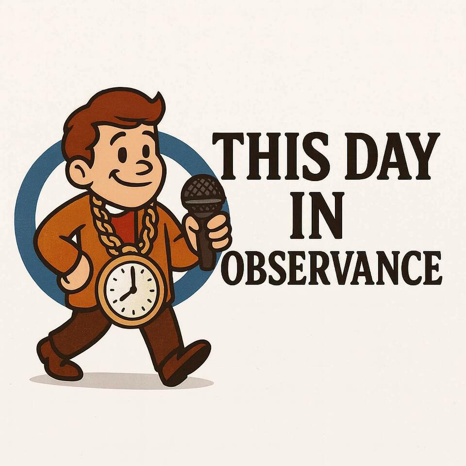 This Week In Observance