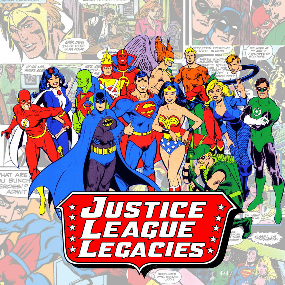 Justice League Legacies