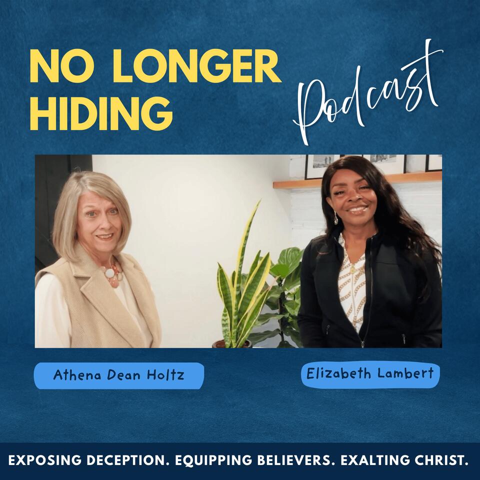 No Longer Hiding Podcast