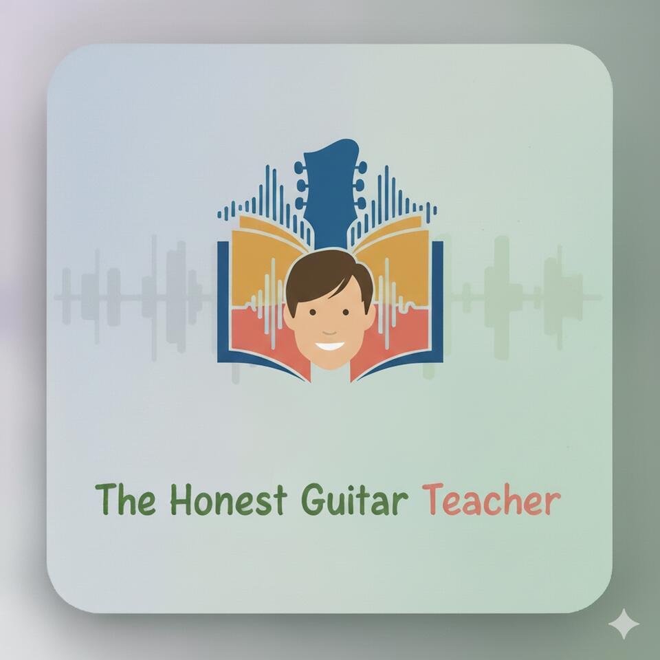 The Honest Guitar Teacher Podcast