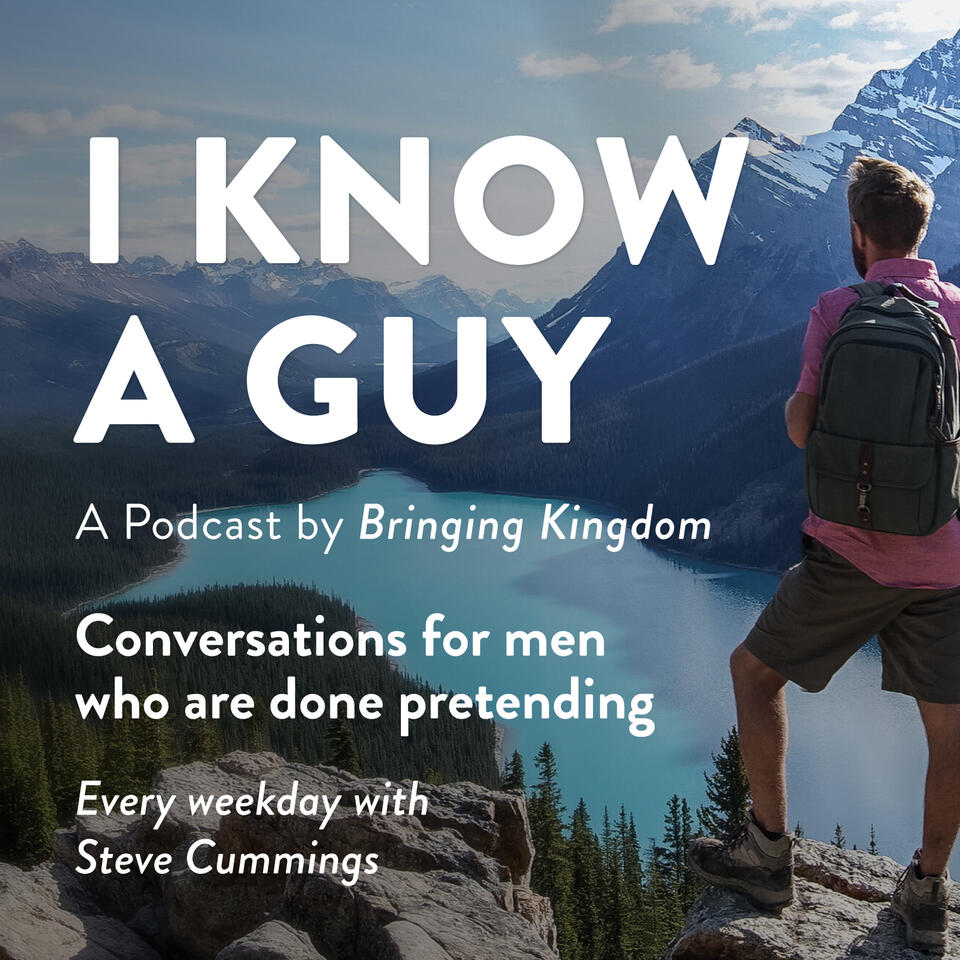 I Know a Guy Podcast