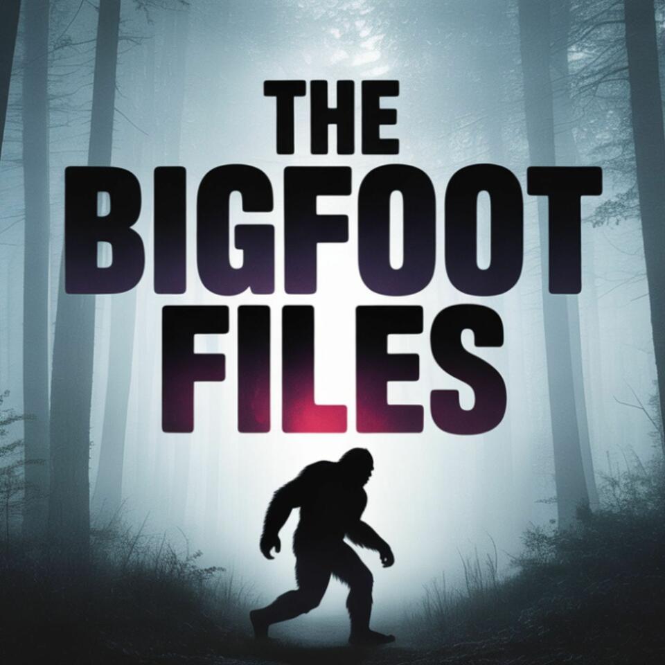 The Bigfoot Files