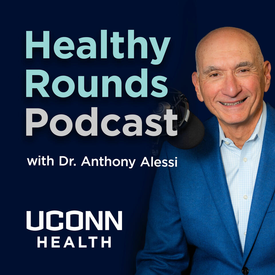 Healthy Rounds With Dr. Anthony Alessi
