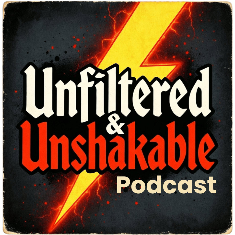 Unfiltered & Unshakable