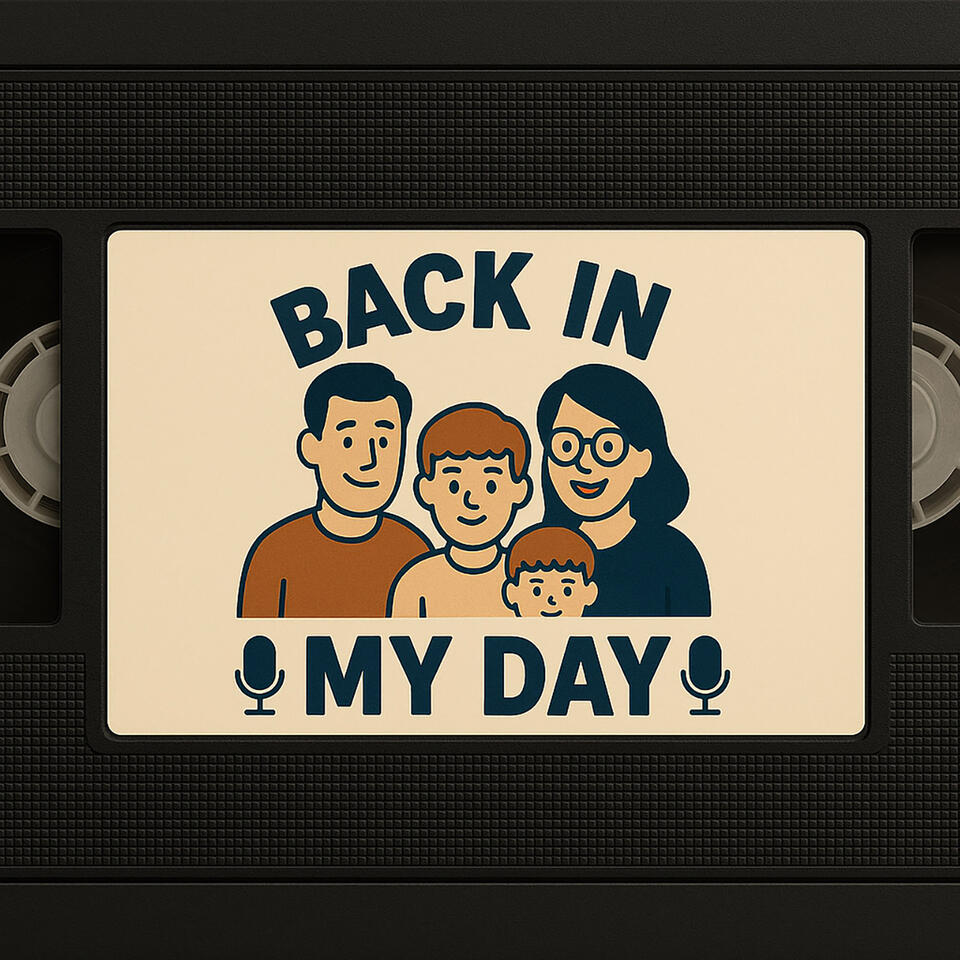 Back In My Day Pod