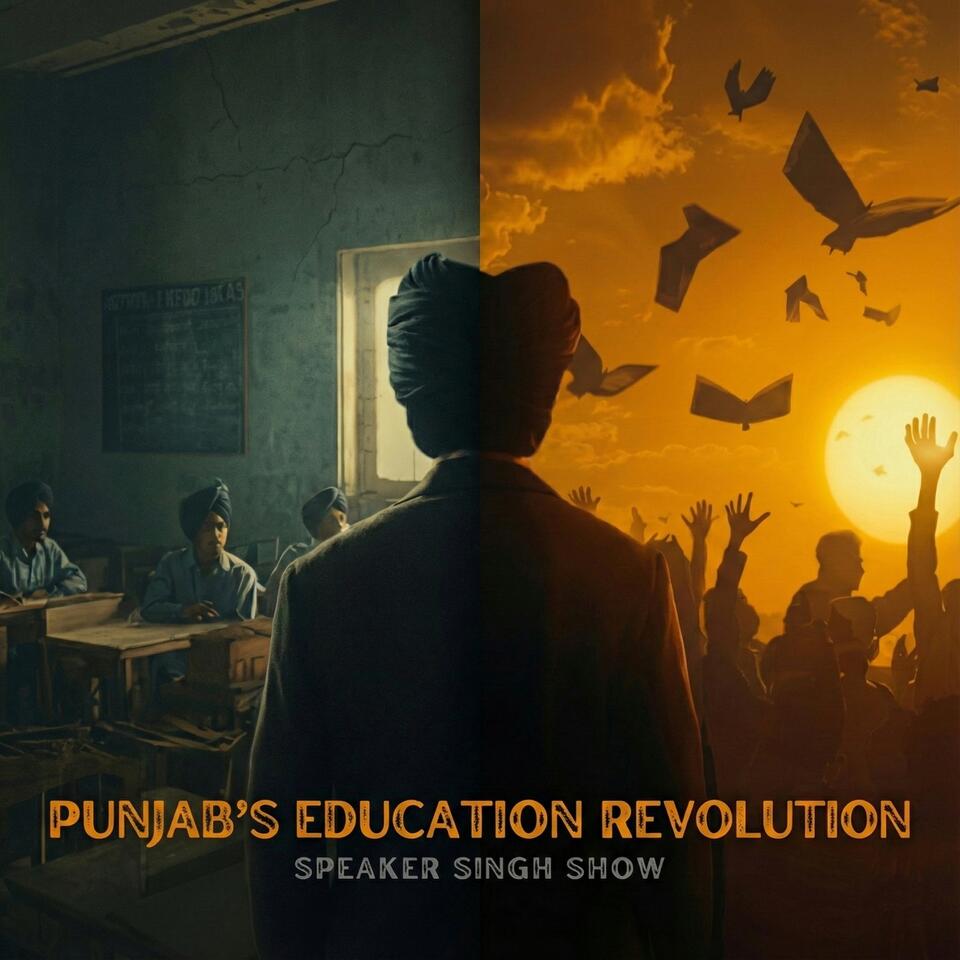 SPEAKER SINGH SHOW