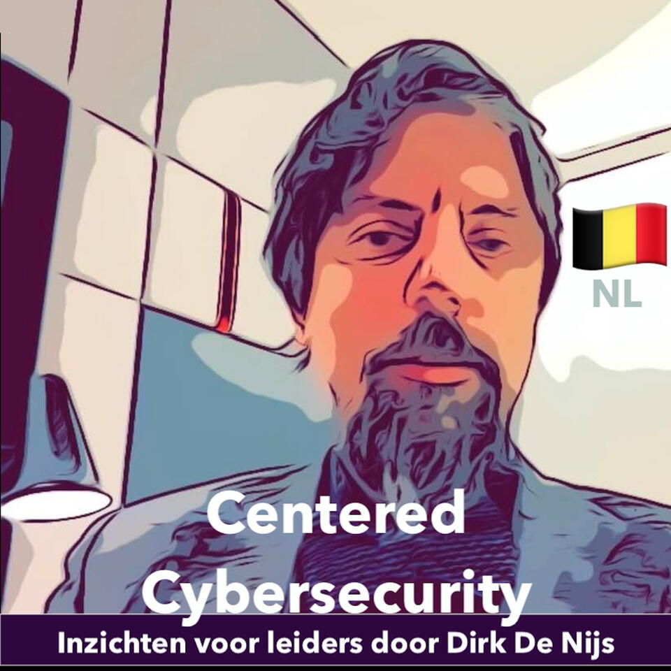 Centered Cybersecurity (NL): Toegankelijke inzichten in cybersecurity, governance en audit