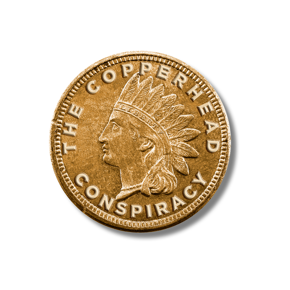 The Copperhead Conspiracy