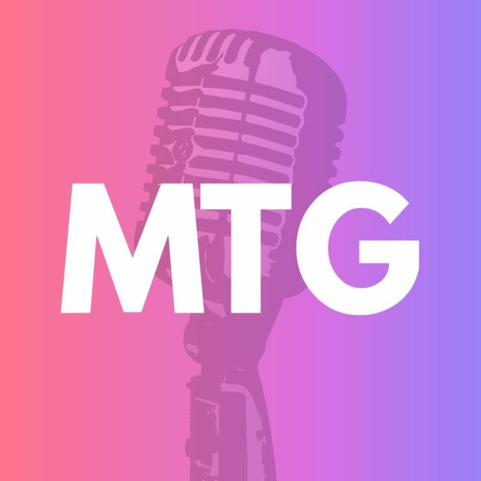 The Meet the Game Changers Podcast Audio
